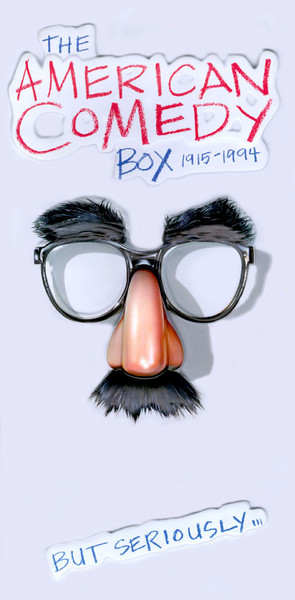 The American Comedy Box 1915-1994: But Seriously